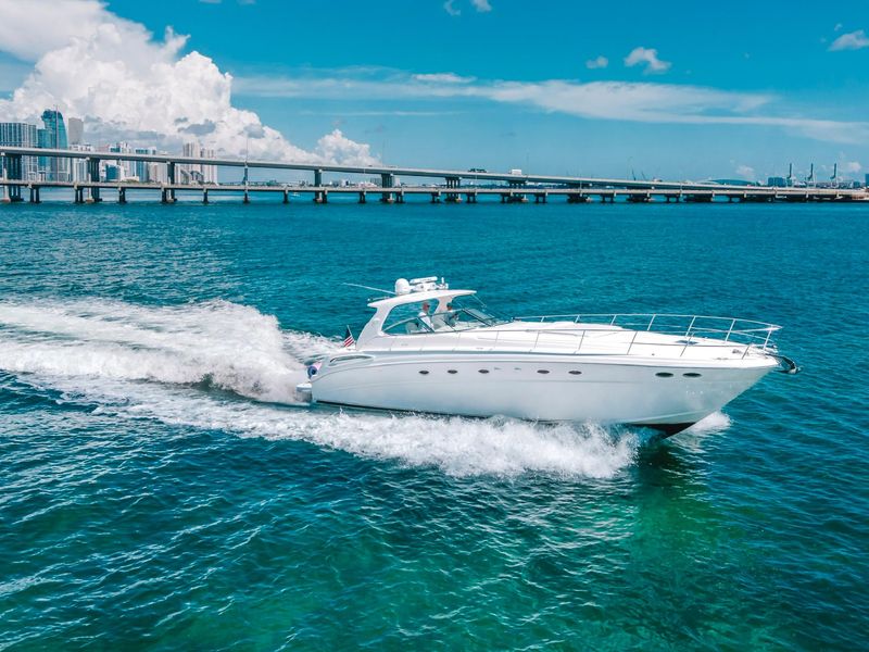 2000 Sea Ray 510 Sundancer