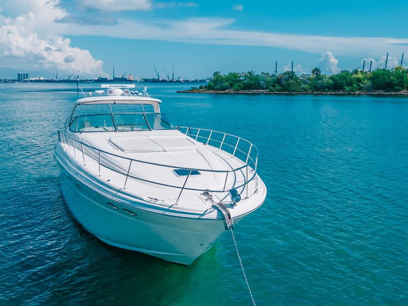 2000 Sea Ray 510 Sundancer