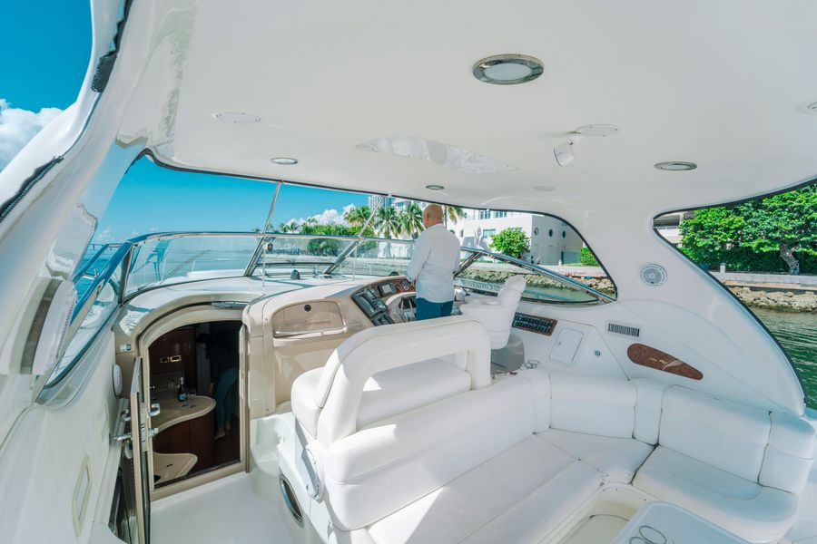 2000 Sea Ray 510 Sundancer