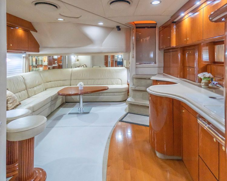 2000 Sea Ray 510 Sundancer