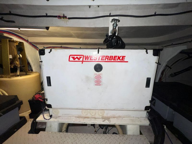 2000 Sea Ray 510 Sundancer