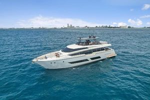 2021 85' Ferretti Yachts-850 Fort Lauderdale, FL, US