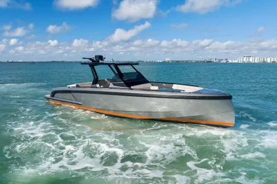 Vanquish Yachts VQ40