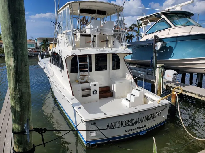 Anchor Management Yacht Photos Pics 