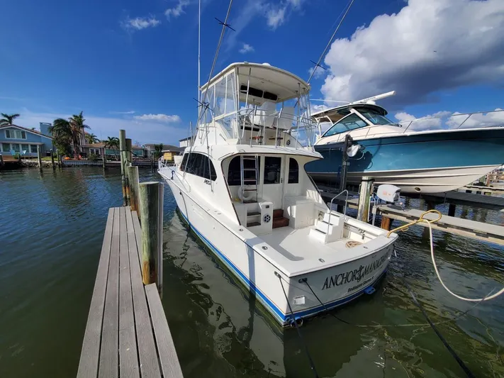Anchor Management Yacht Photos Pics 