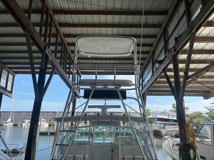  Yacht Photos Pics 1998 CABO 31 EXPRESS - Image 7