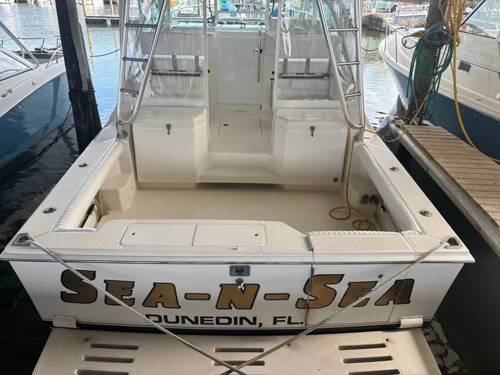  Yacht Photos Pics 1998 CABO 31 EXPRESS - Image 5