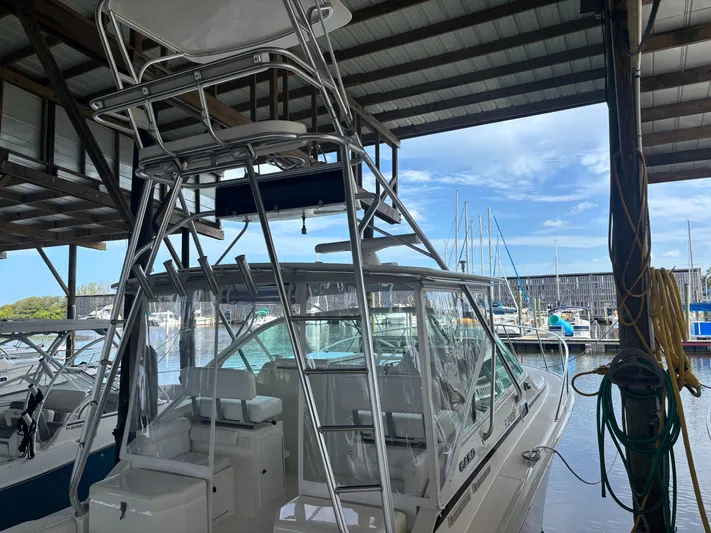  Yacht Photos Pics 1998 CABO 31 EXPRESS - Image 3