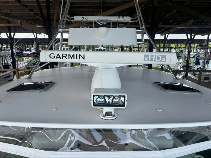  Yacht Photos Pics 1998 CABO 31 EXPRESS - Image 48