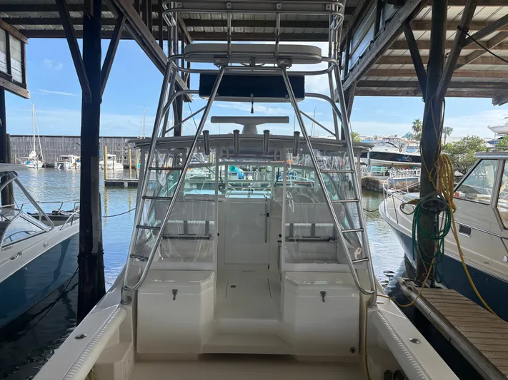  Yacht Photos Pics 1998 CABO 31 EXPRESS - Image 6