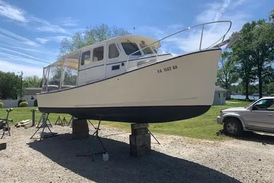 Rosborough RF-246 Custom Wheelhouse