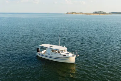 Rosborough RF-246 Custom Wheelhouse