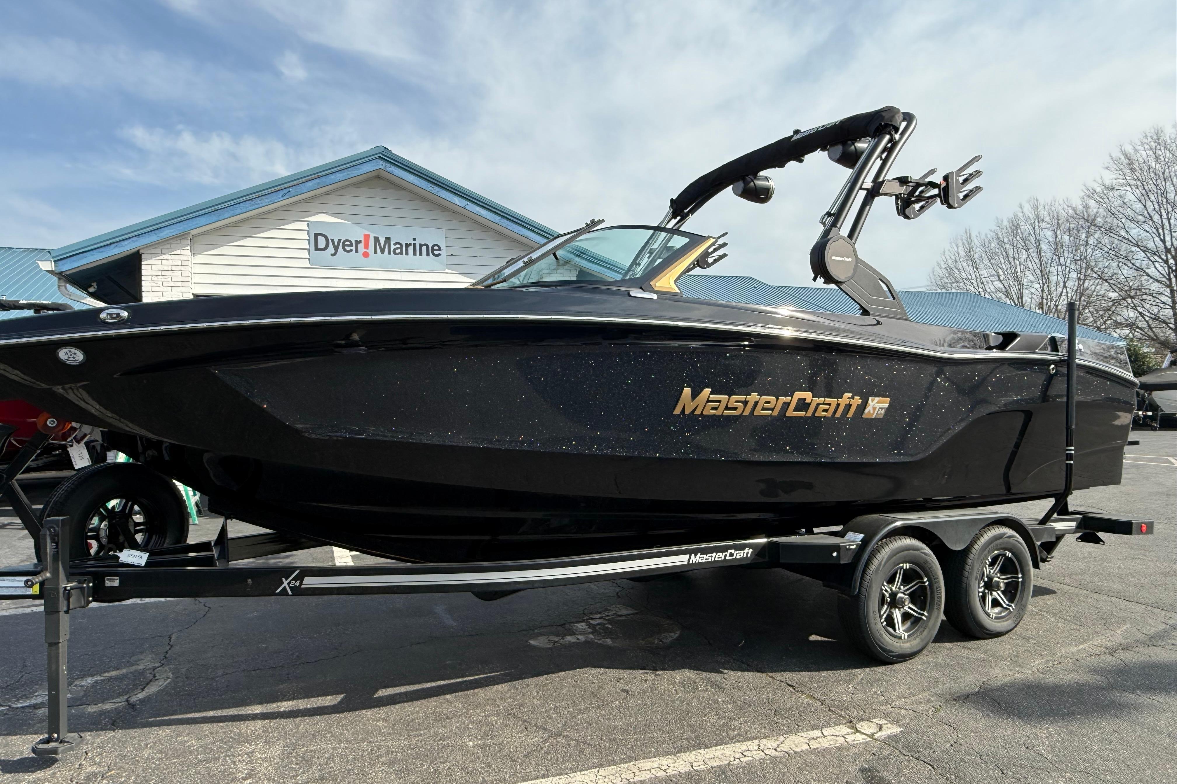 MasterCraft XT24