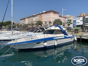 1984 Riva 42 CARIBE