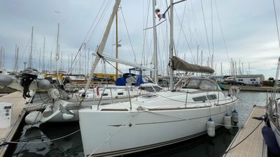 2010 Jeanneau Sun Odyssey 33i