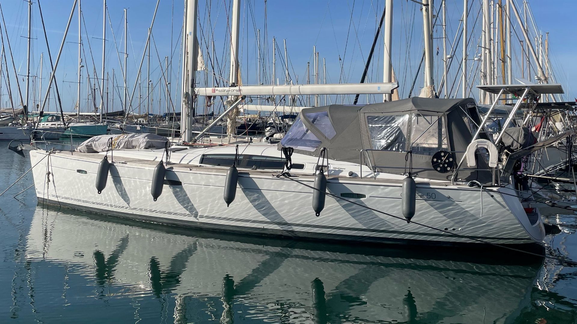 2007 Beneteau Oceanis 50