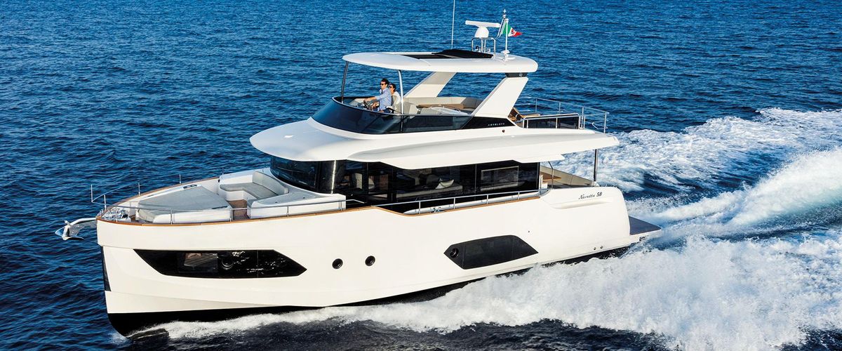 2018 Absolute 57 