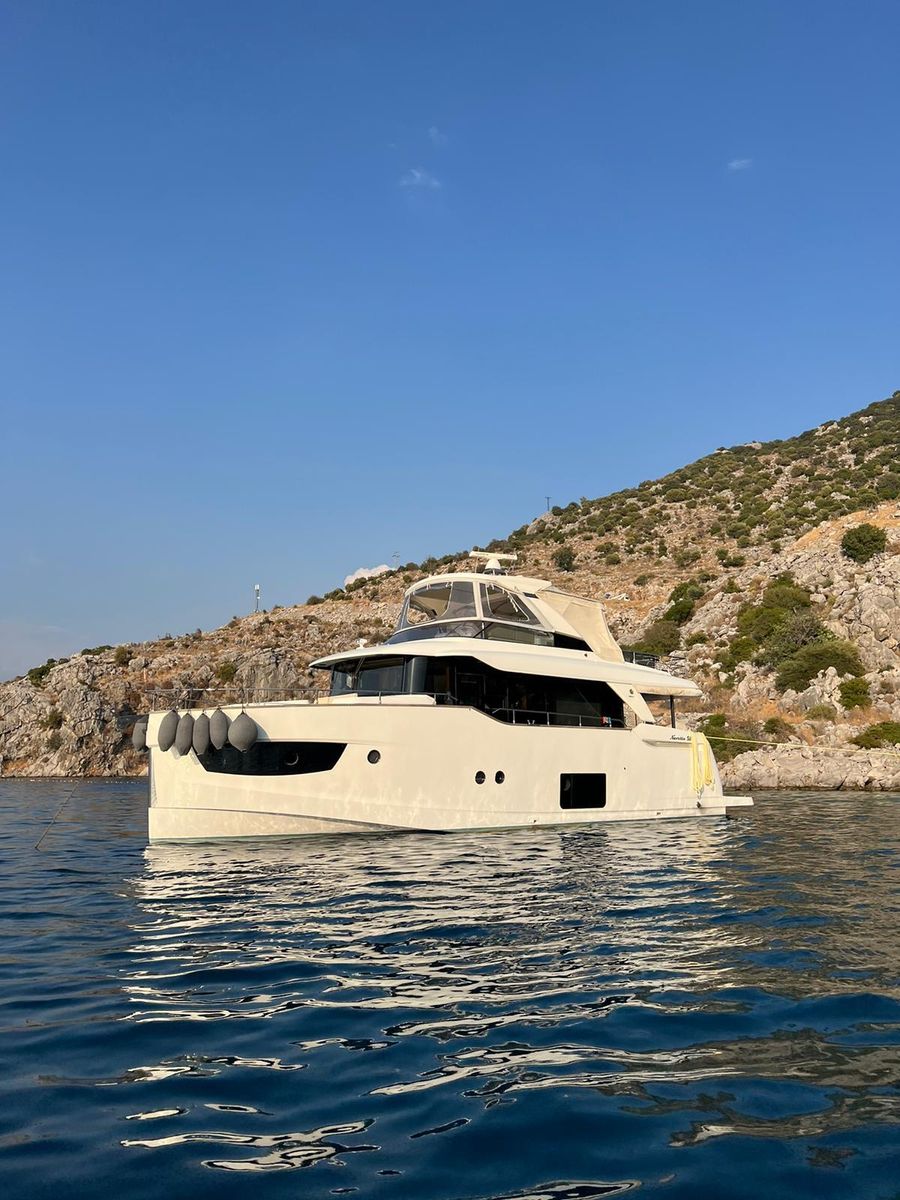 2018 Absolute 57 