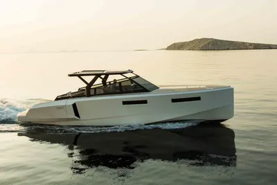 2018 Evo Yachts 43