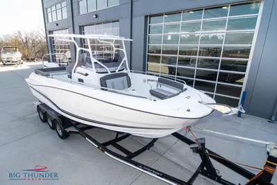 Jeanneau Leader 7.5 CC Series 3