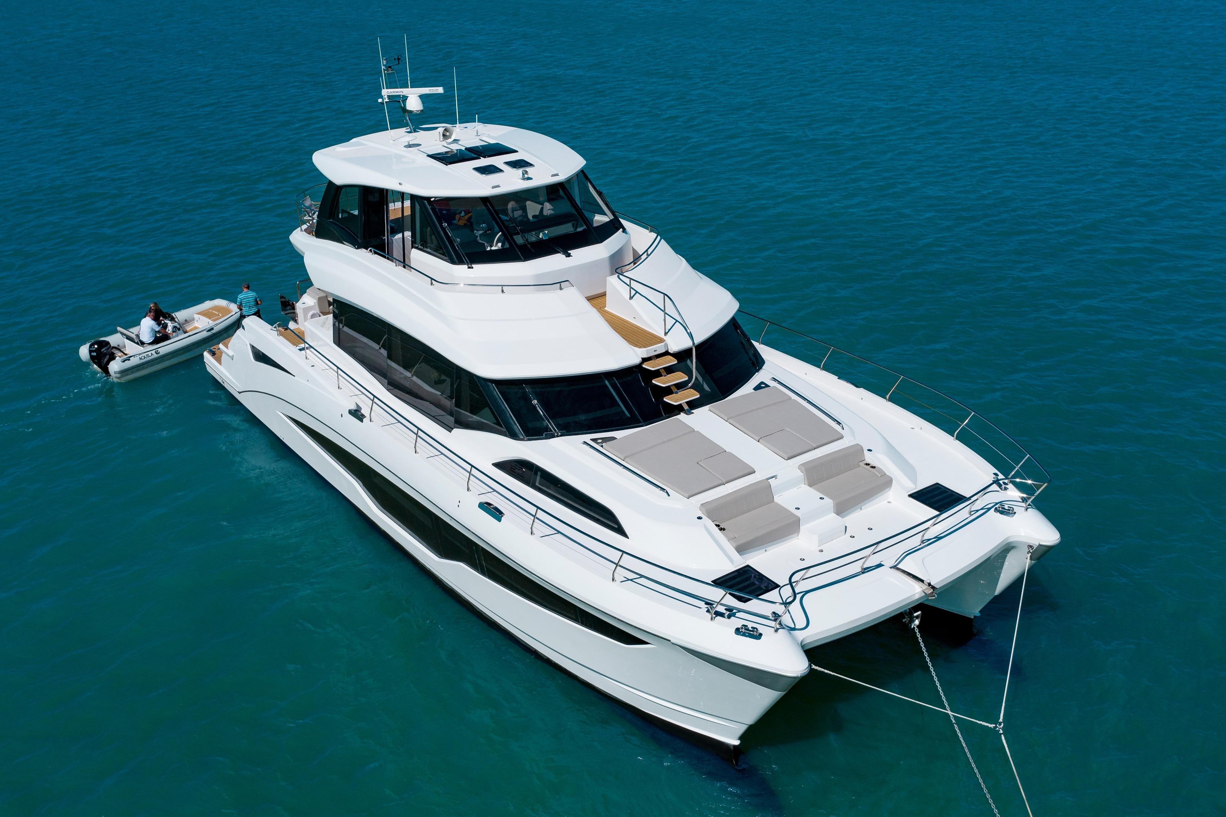 2025 Aquila Luxury 70