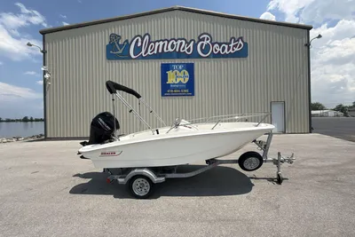 Boston Whaler 130 Super Sport