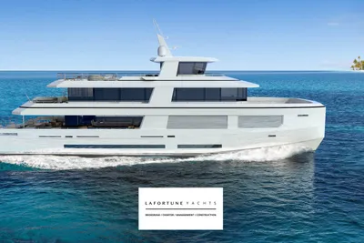 Catamaran Power 40m