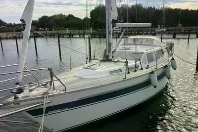 1998 Nordship 35 DS