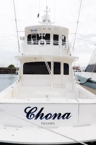 Chona Yacht Photos Pics 