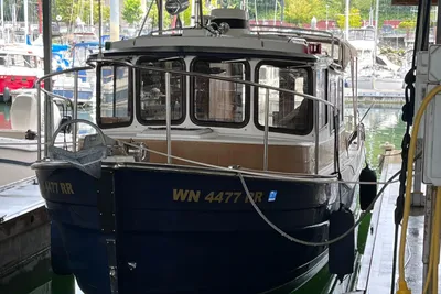 Ranger Tugs R25SC