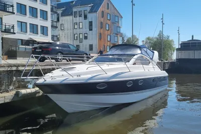 Fairline Targa 34