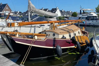 1978 Zeeschouw H. Ten Klooster
