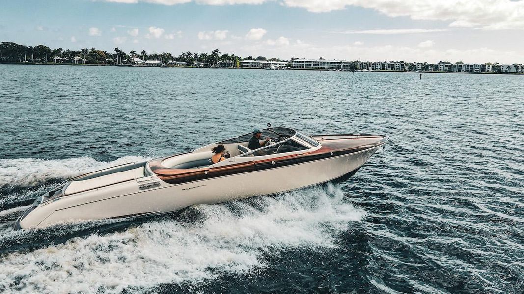 2015 Riva Aquariva Super