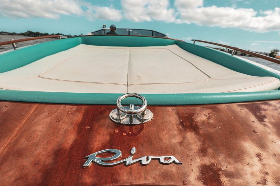 2015 Riva Aquariva Super