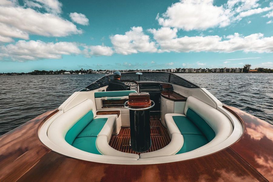 2015 Riva Aquariva Super