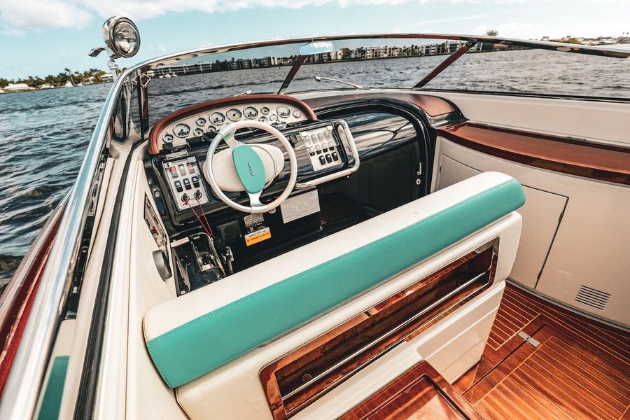 2015 Riva Aquariva Super