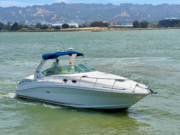 2003 Sea Ray 340 Sundancer