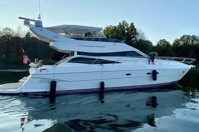 Neptunus 56 Flybridge