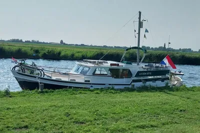 1979 De Ruiter Trawler