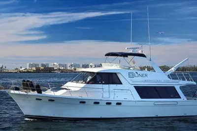 Bayliner 4788 Pilot House Motoryacht