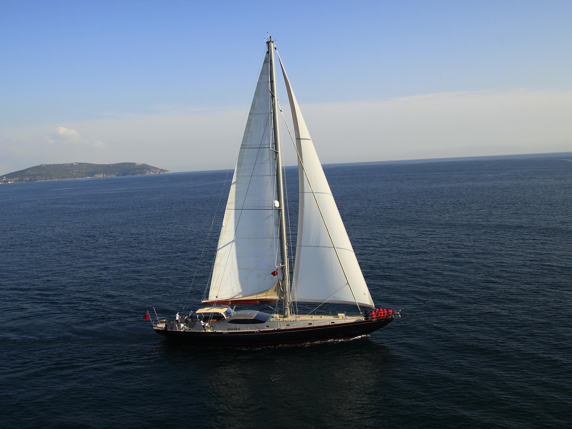 2006 Aegean Cutter