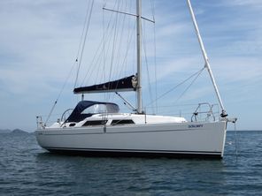 2014 Hanse 325