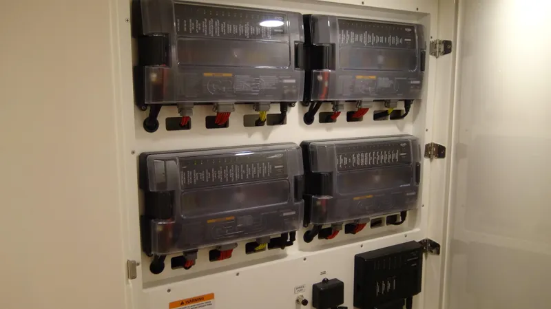 Chapter II Yacht Photos Pics 