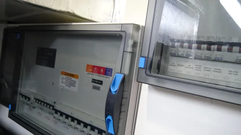 Chapter II Yacht Photos Pics 