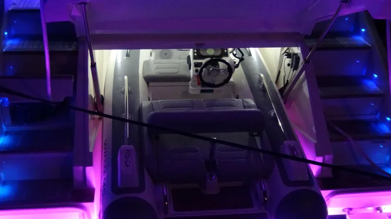 Chapter II Yacht Photos Pics 