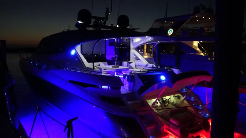 Chapter II Yacht Photos Pics 