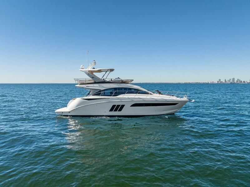 2014 Sea Ray 510 Fly