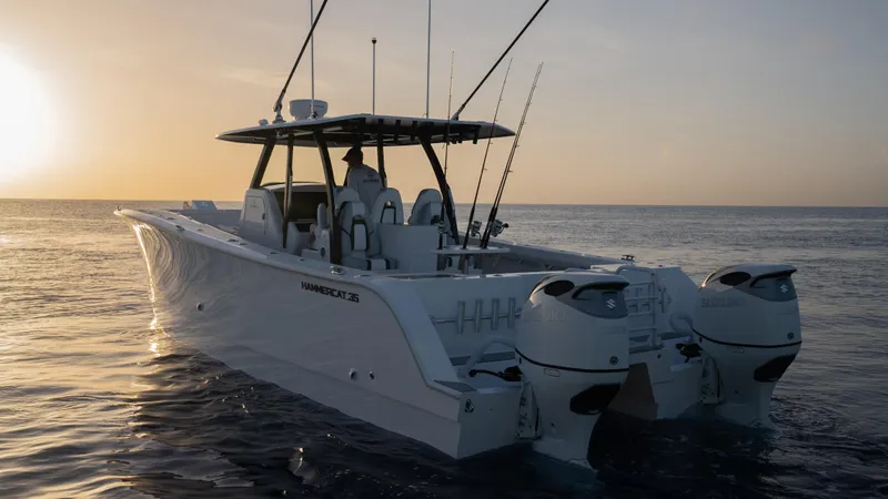 Hull 136 Yacht Photos Pics 
