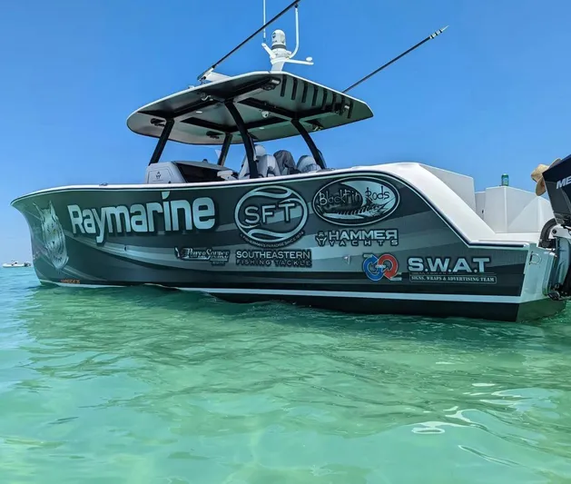 Hull 136 Yacht Photos Pics 