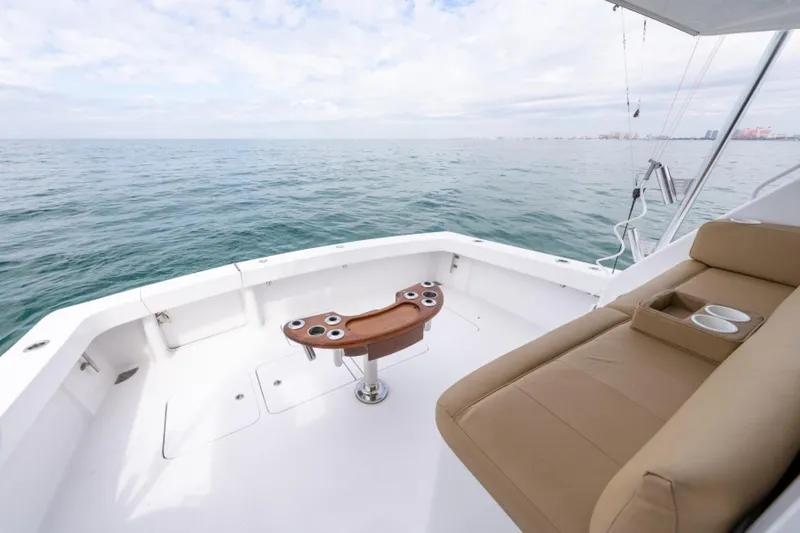 Big Sky Yacht Photos Pics 2003 Viking 45 Convertible Big Sky